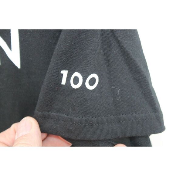 PELOTON Shirt Women's XS 100 Century Ride Short Sleeve Pullover Tee - Picture 4 of 9